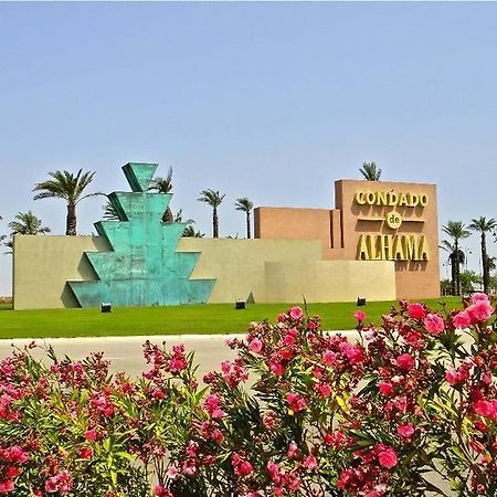 Golf Course View Penthouse Apartment El Romero Exterior photo