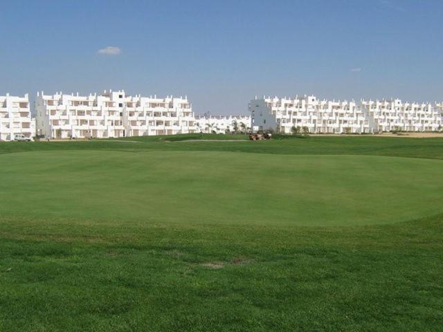Golf Course View Penthouse Apartment El Romero Exterior photo