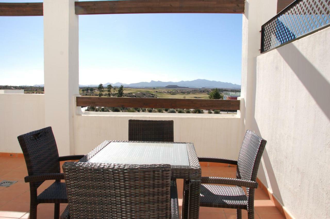 Golf Course View Penthouse Apartment El Romero Exterior photo